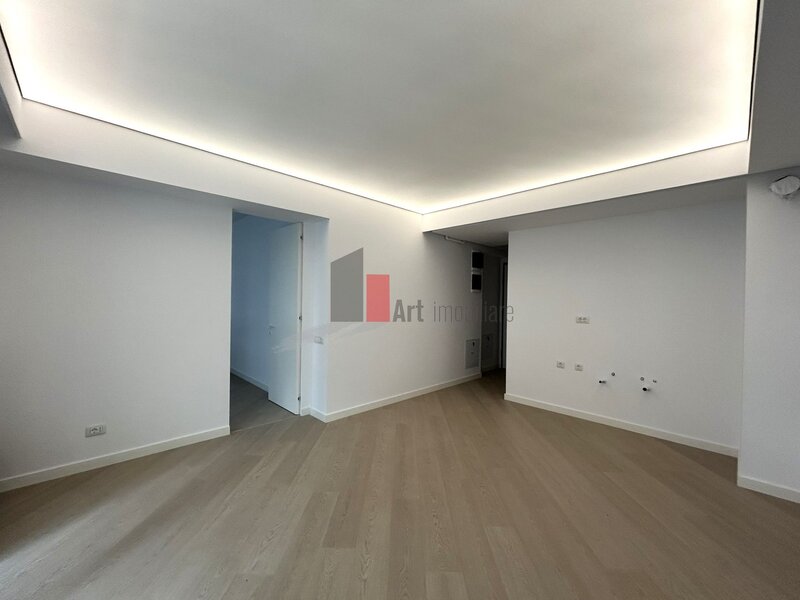 Cortina North, apartament 2 camere mobilat/utilat, comision 0.