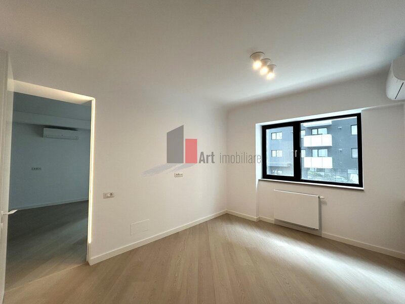 Cortina North, apartament 2 camere mobilat/utilat, comision 0.